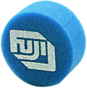 Promotional Foam Hands: 3 inch Puck Shaped Foam Wavers